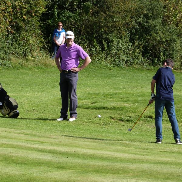 Parents & Sons Golf Sept 2016 (15)